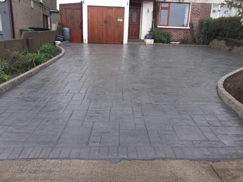 Concrete Driveways Dundrum