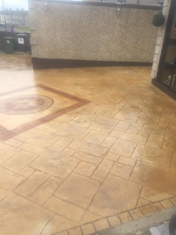 Concrete Driveways Dundrum