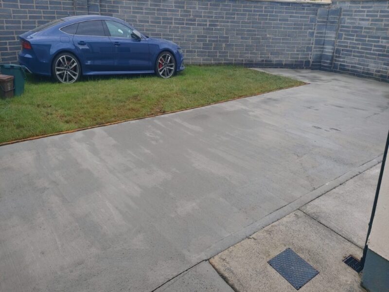 Concrete Driveways Dundrum