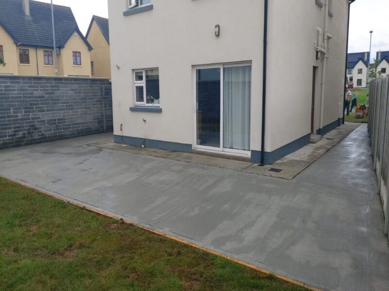 Concrete Driveways Dundrum