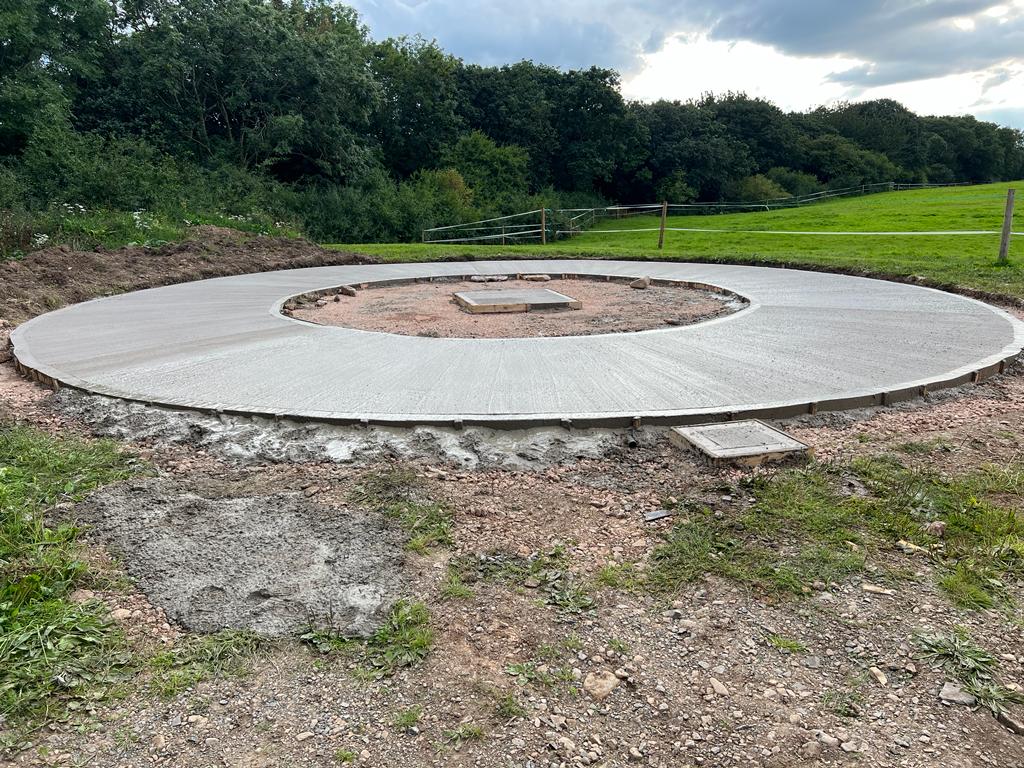 Concrete Driveways Dundrum