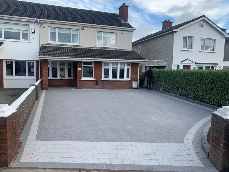 Driveway Paving Dundrum