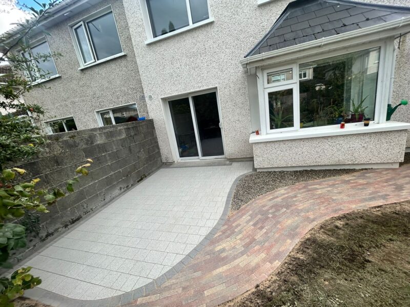Driveway Paving Dundrum