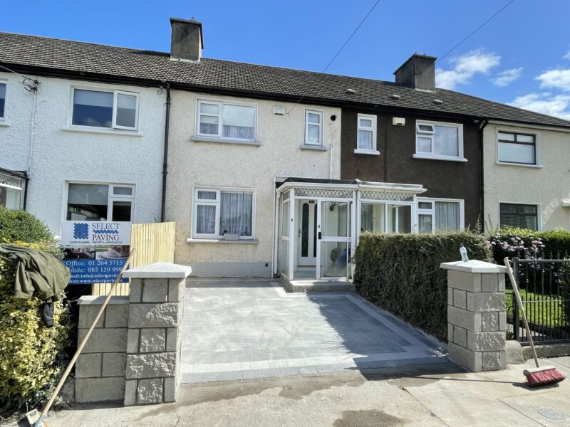 Driveway Paving Dundrum