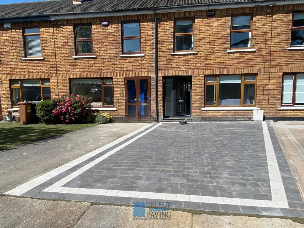 Driveway Paving Dundrum