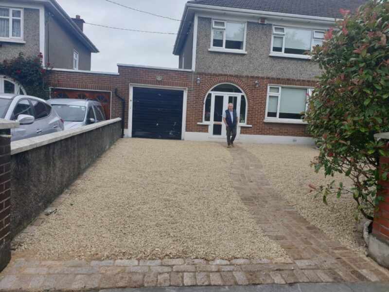 Gravel Driveways Dundrum