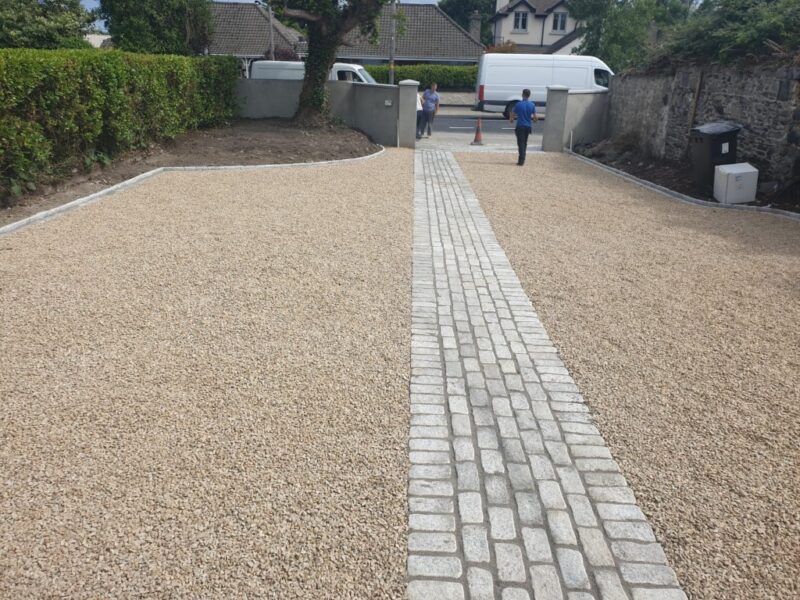 Gravel Driveways Dundrum