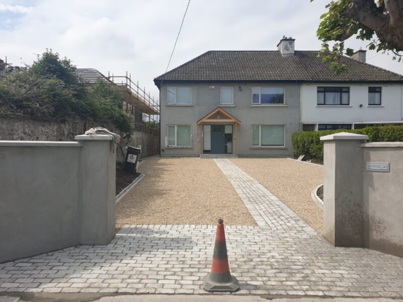 Gravel Driveways Dundrum