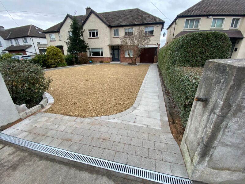 Gravel Driveways Dundrum