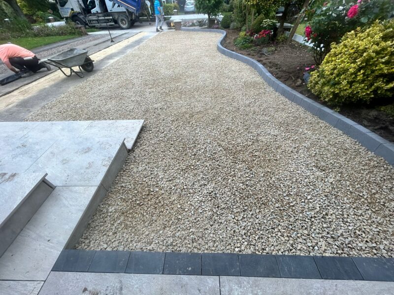 Gravel Driveways Dundrum