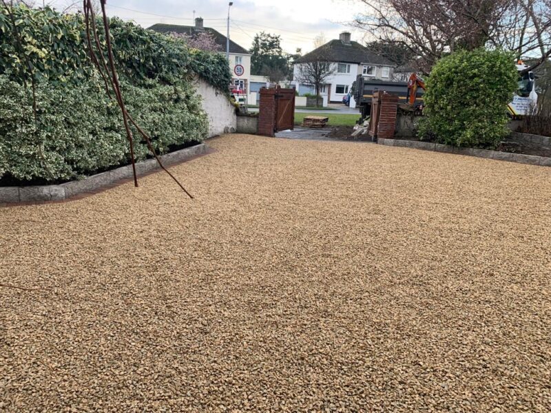 Gravel Driveways Dundrum