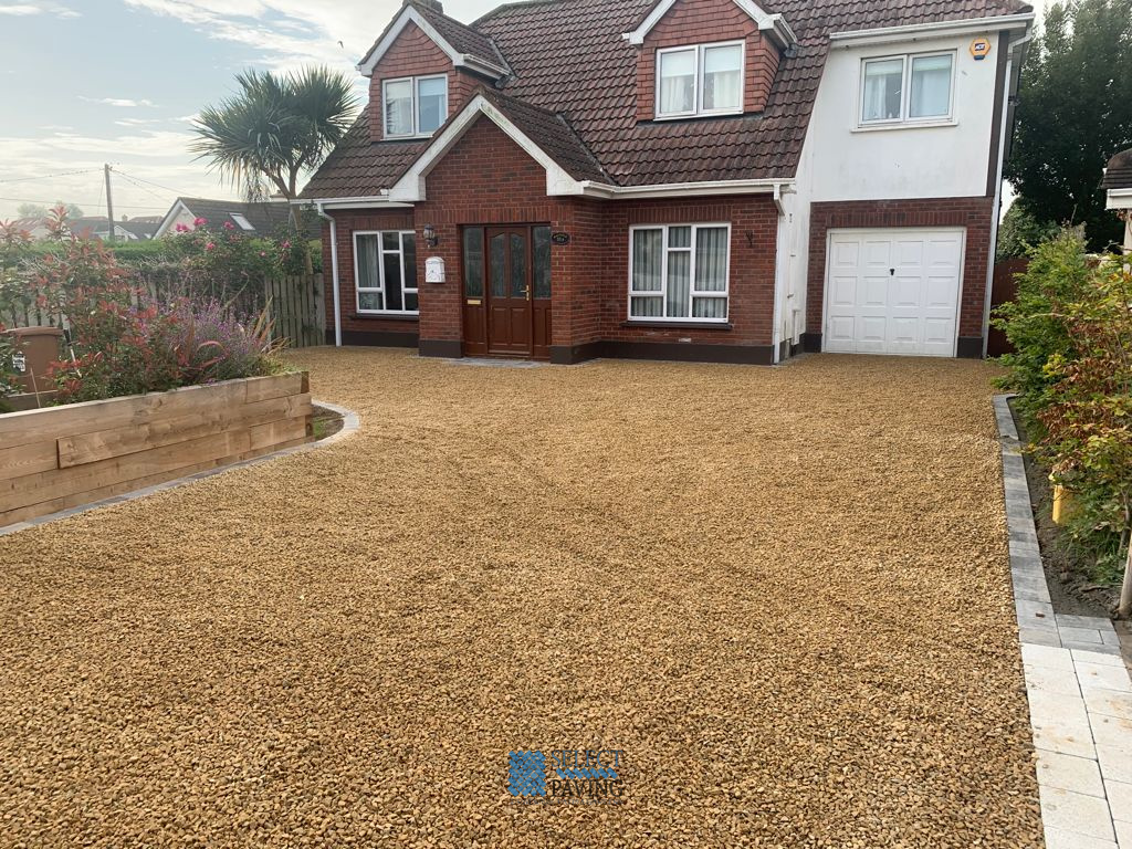 Gravel Driveways Dundrum
