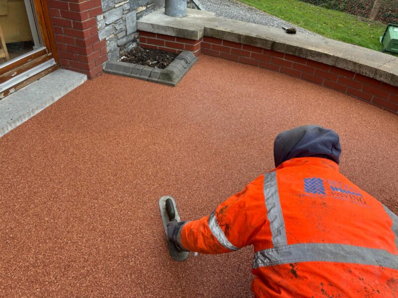 Resin Driveways Dundrum