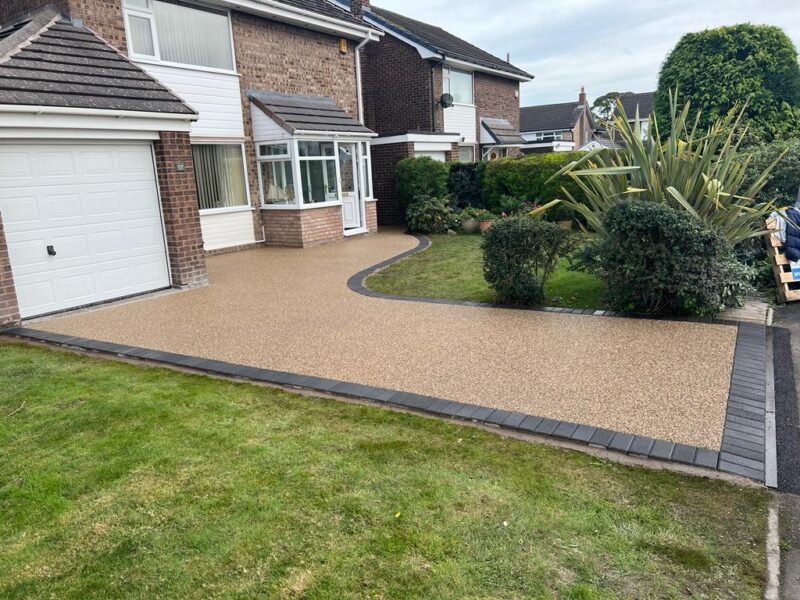 Resin Driveways Dundrum