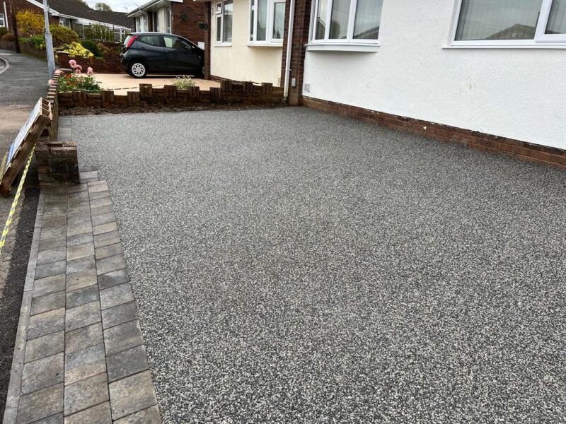 Resin Driveways Dundrum