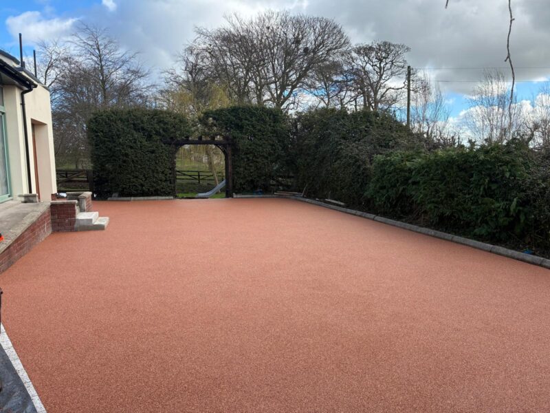 Resin Driveways Dundrum