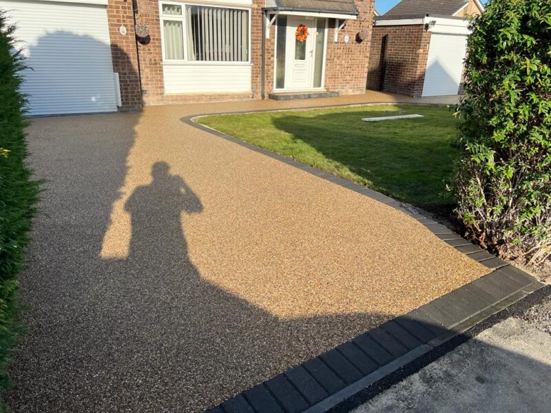 Resin Driveways Dundrum