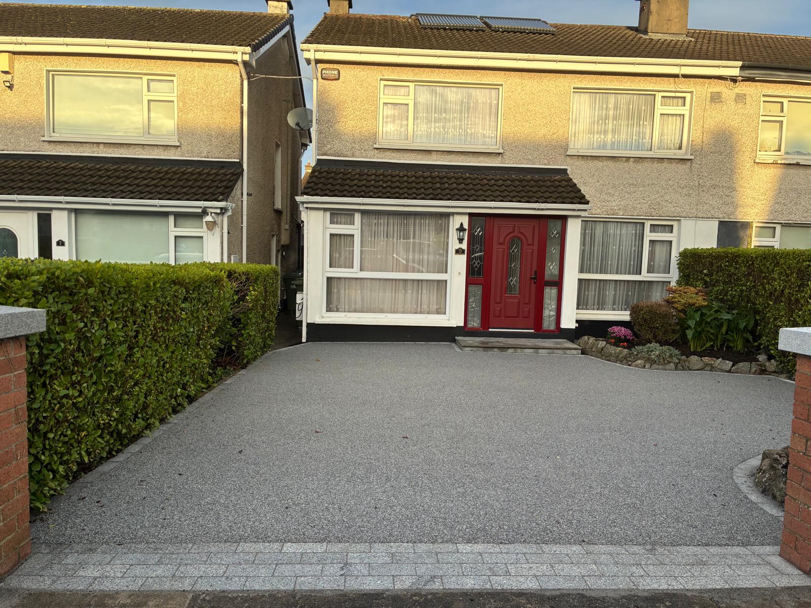 Resin Driveways Dundrum