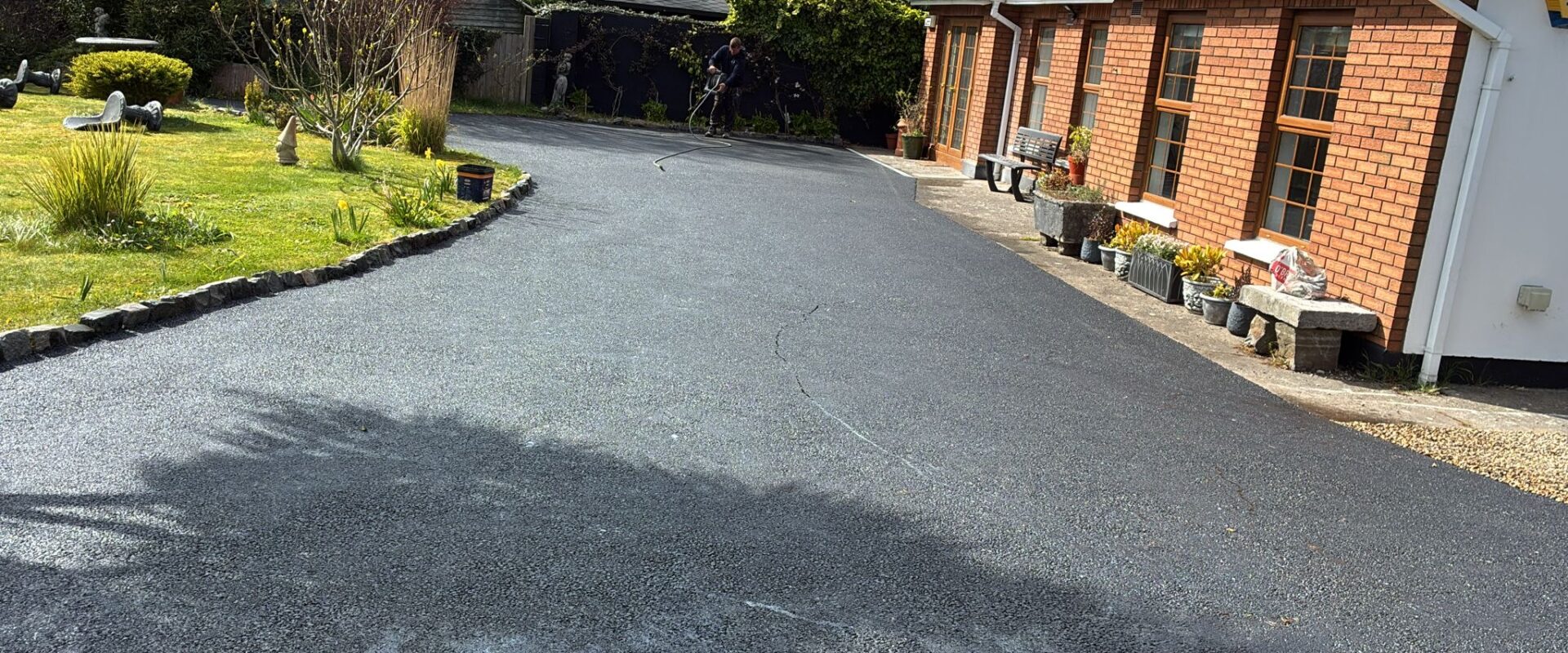 Resurfacing Driveways Dundrum