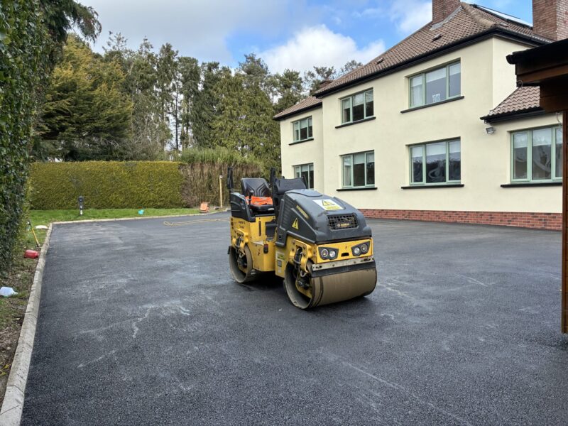 Resurfacing Driveways Dundrum