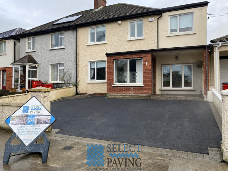 Resurfacing Driveways Dundrum