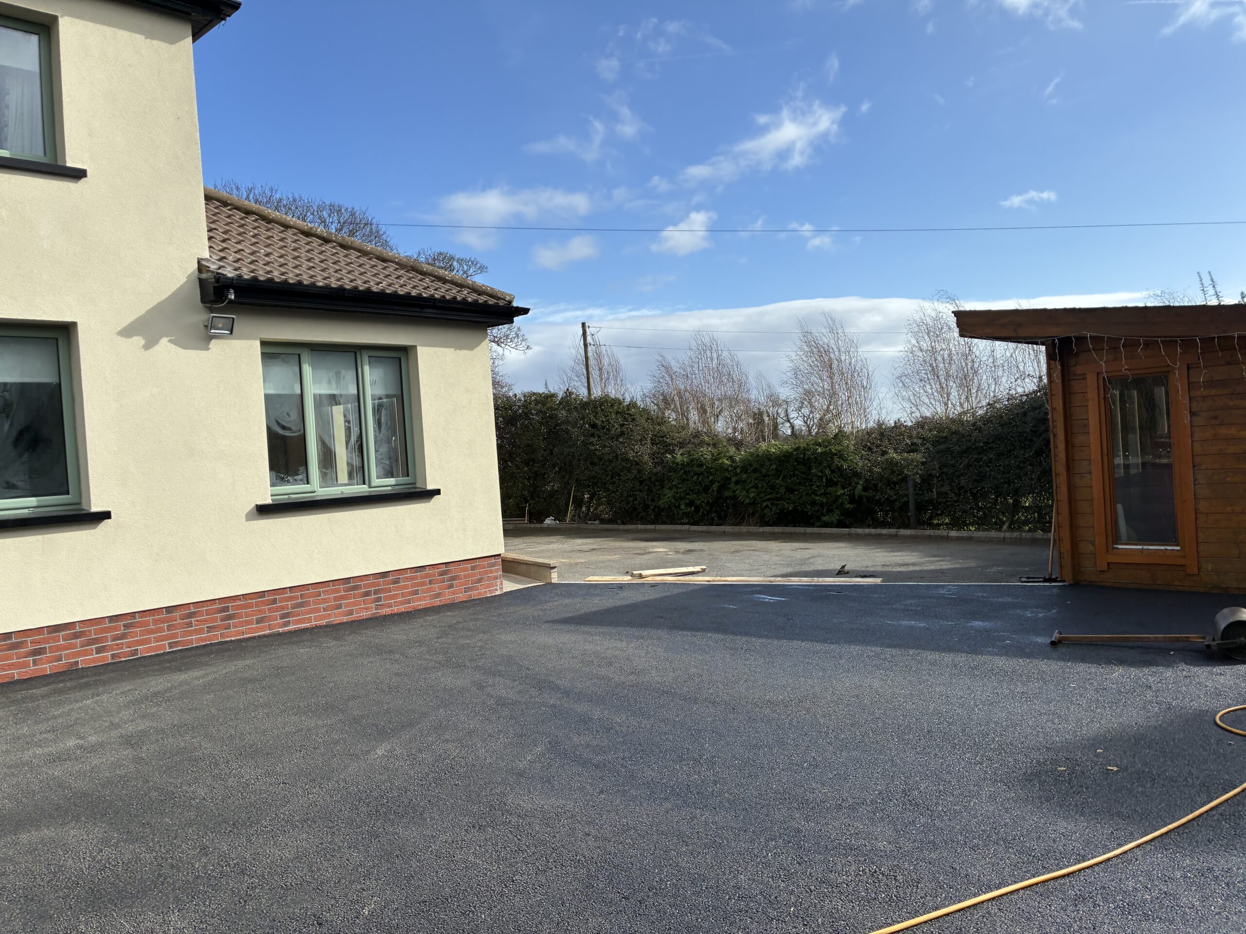 Resurfacing Driveways Dundrum