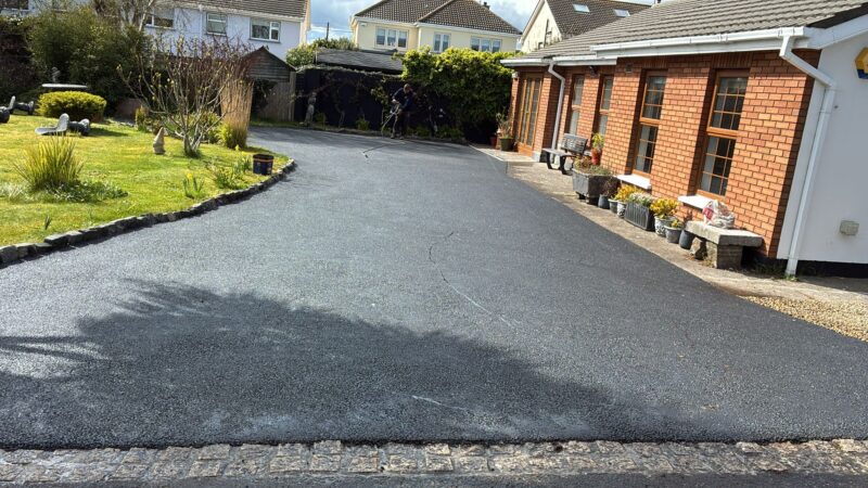 Tarmac Driveways Dundrum