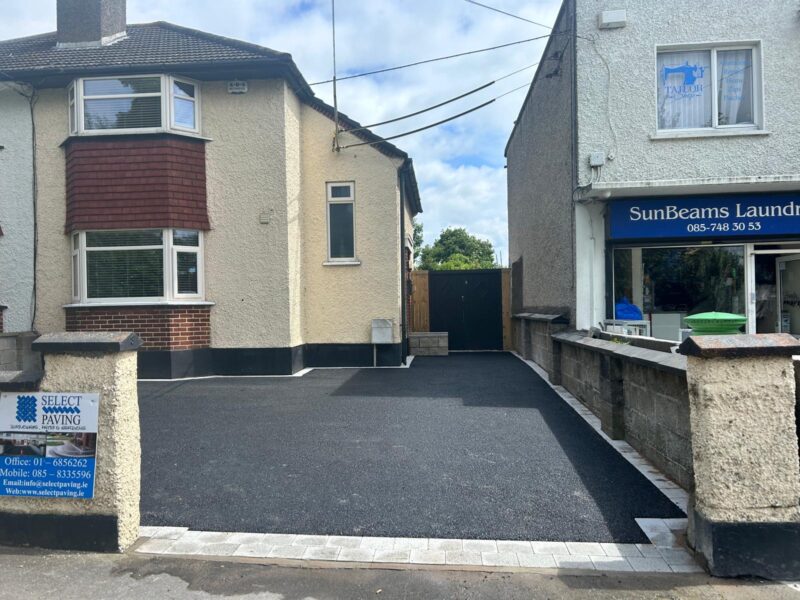Tarmac Driveways Dundrum