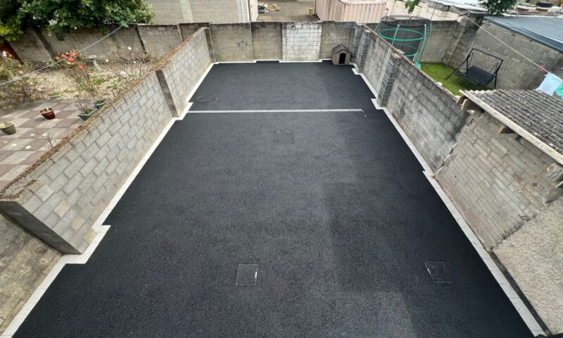 Tarmac Driveways Dundrum