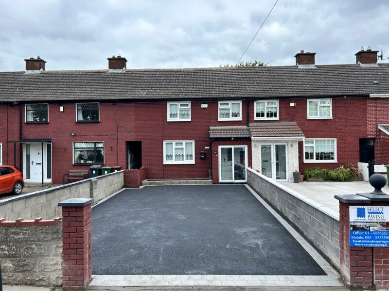 Tarmac Driveways Dundrum