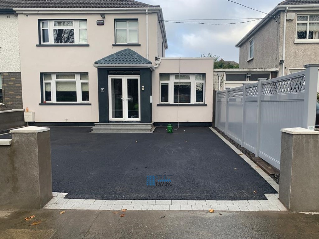 Tarmac Driveways Dundrum