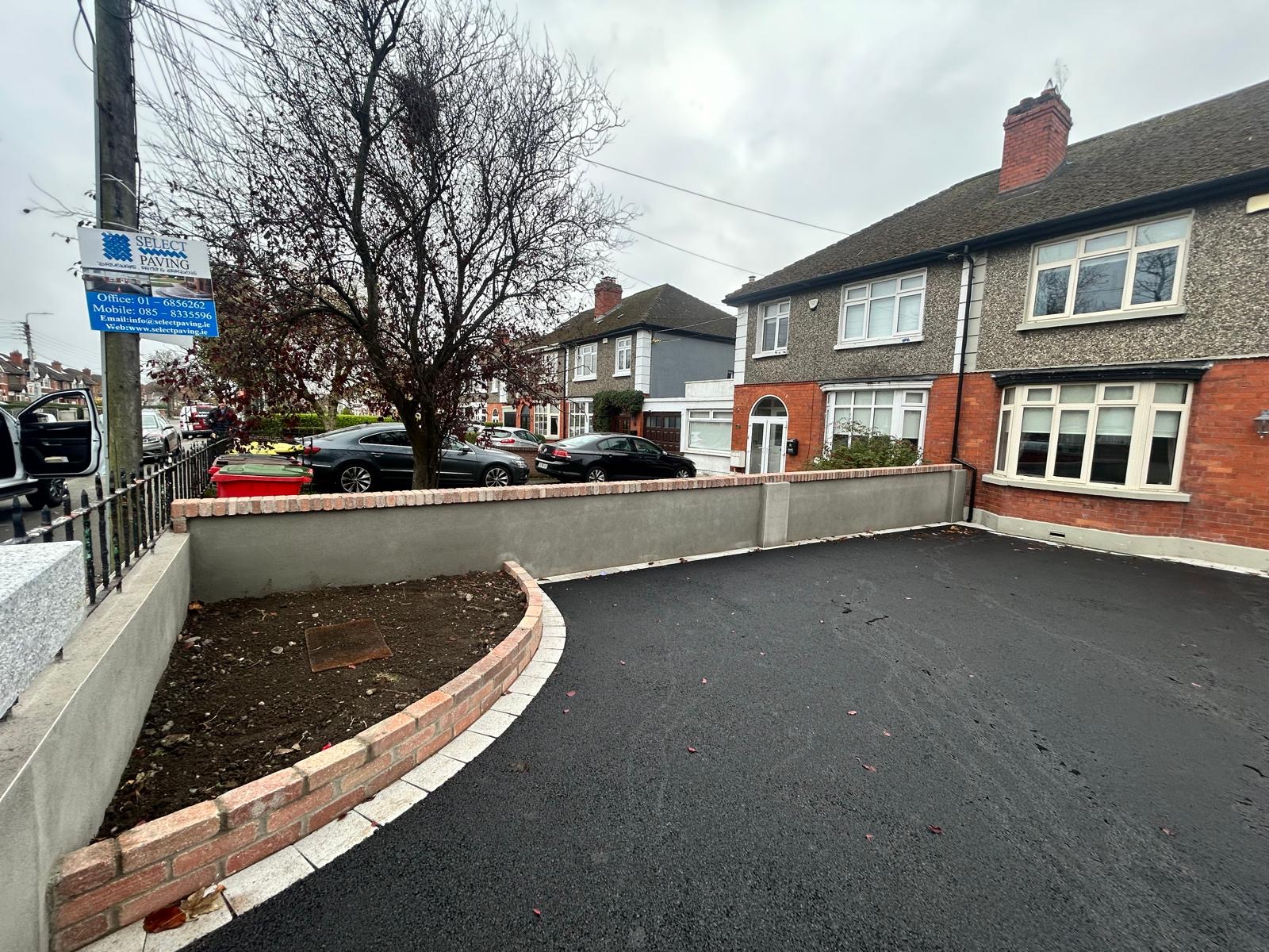 Tarmac Driveways Dundrum